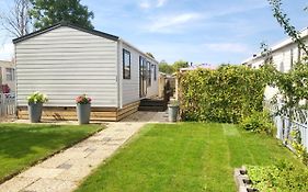 Chalet 555 op Recreatiepark De Wielen